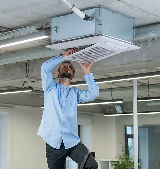 Professional Air Duct Cleaners in Corona, CA