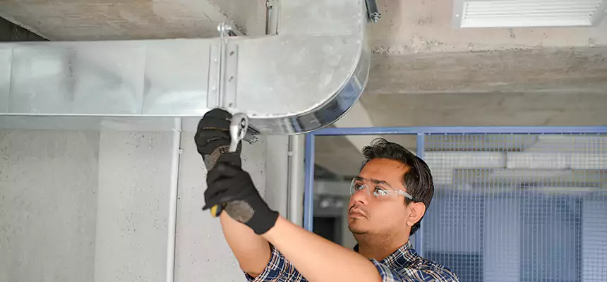 Our Air Duct Installation Services in Corona, CA