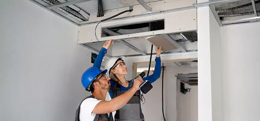 Our Air Duct Leak Repair Services in Corona, CA