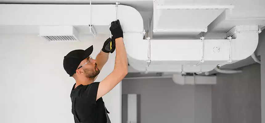 Our Air Duct Repair Services in Corona, CA