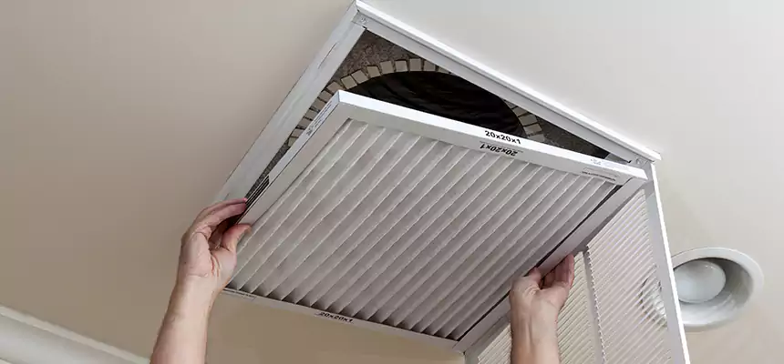 Our Air Duct UV Sanitization Services in Corona, CA