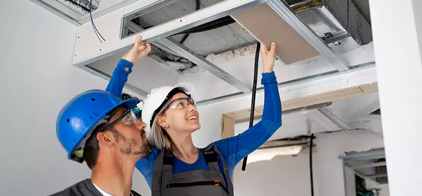Reliable Green Air Duct Cleaning Services in Corona