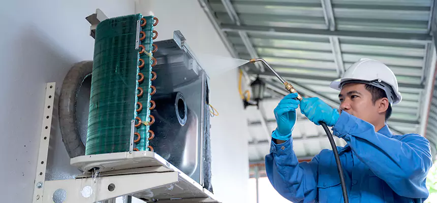 Our Energy-Efficient HVAC Cleaning Services in Corona, CA