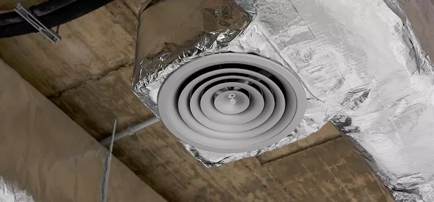 Our Low VOC Vent Installation Services in Corona, CA