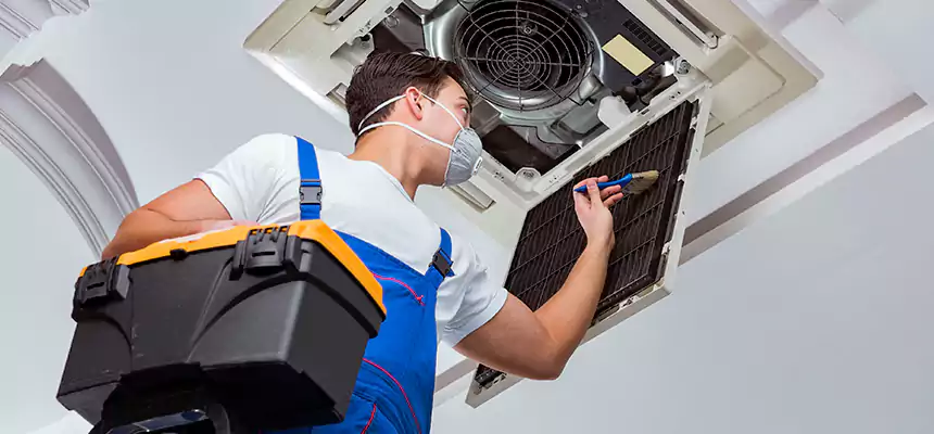 Specialized Office Duct Cleaning  in Corona, CA