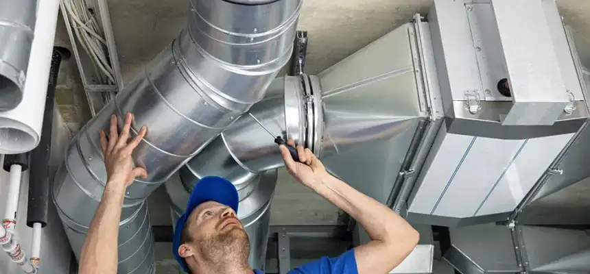 Our Same-Day Air Duct Service in Corona, CA