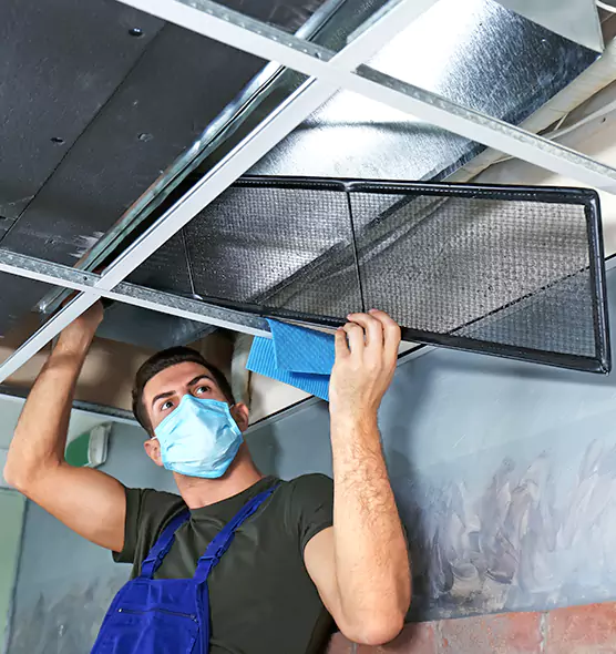 About Air Duct Bacteria Removal in Corona