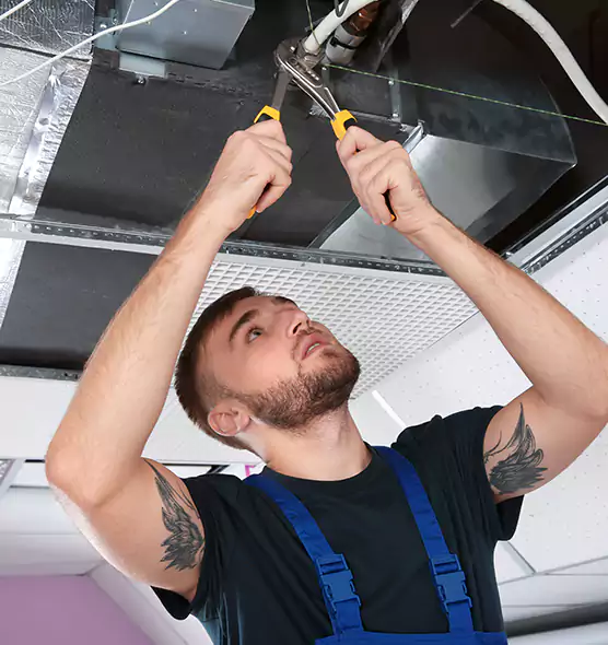About Air Duct Repair Services in Corona, CA