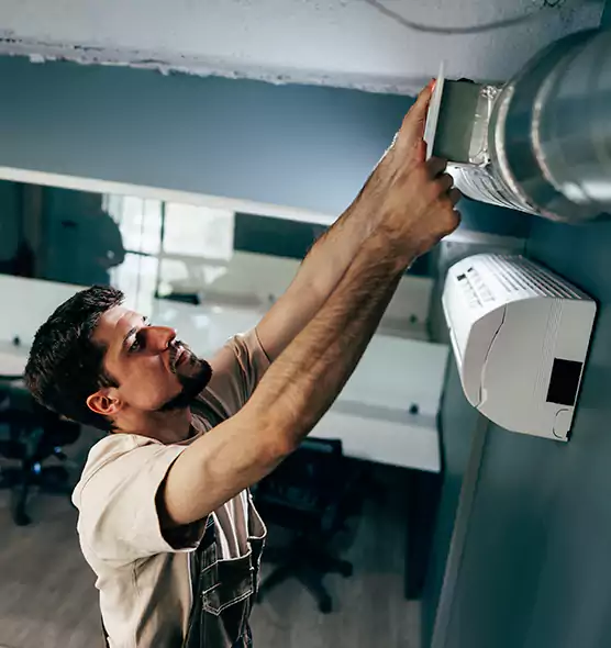 Advanced Air Duct UV Sanitization in Corona, CA