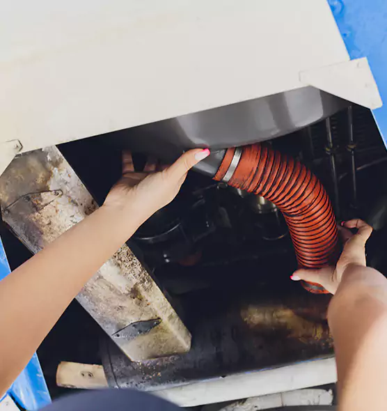 About Air Duct Virus Disinfection in Corona, CA