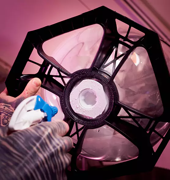 Advanced Basement Vent Cleaning in Corona, CA