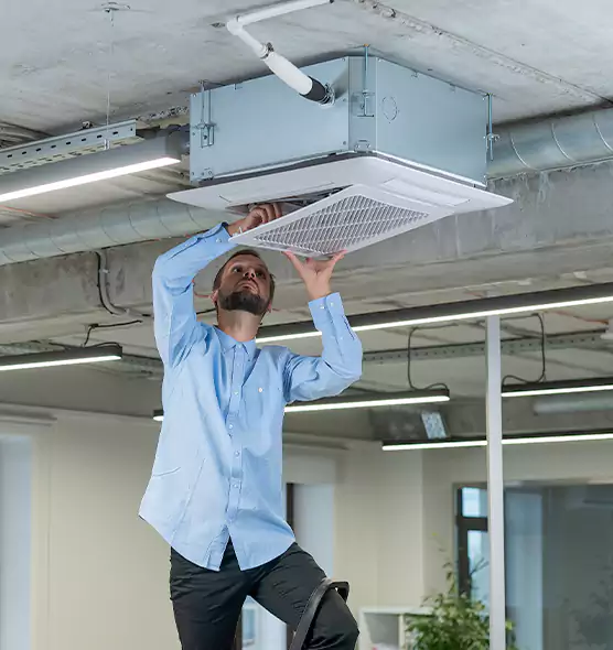 Expert Commercial Air Duct Cleaning in Corona, CA