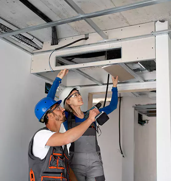 Professional Duct Expansion & Extension Service in Corona, CA