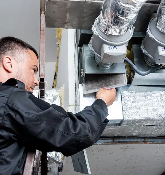 Professional Furnace Vent Cleaning in Corona, CA