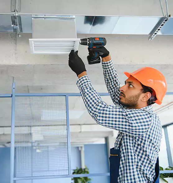 Professional HVAC Duct Cleaning in Corona, CA