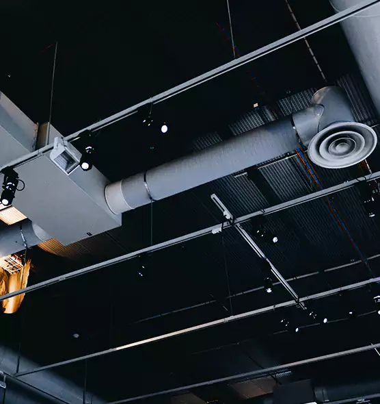 Professinal UV Light Air Purification for Ducts in Corona, CA