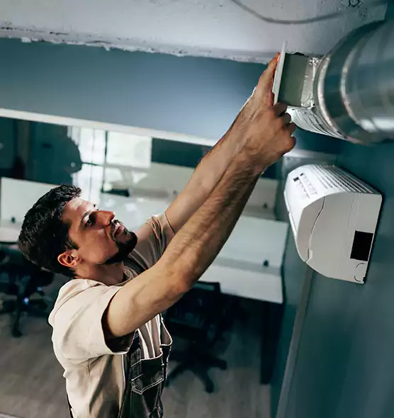 Reliable Warehouse Vent Cleaning in Corona, CA